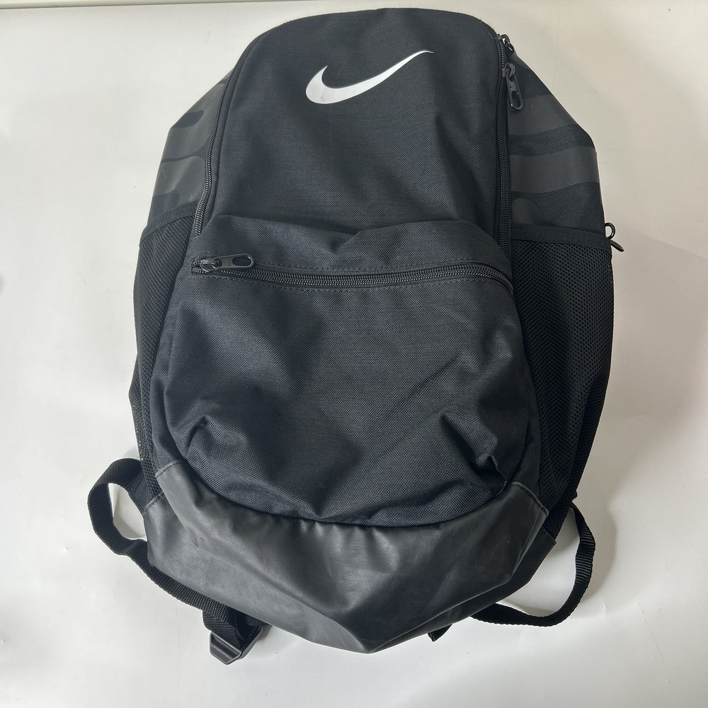 Nike Brasilia Medium Training Backpack  Black BA5329-010